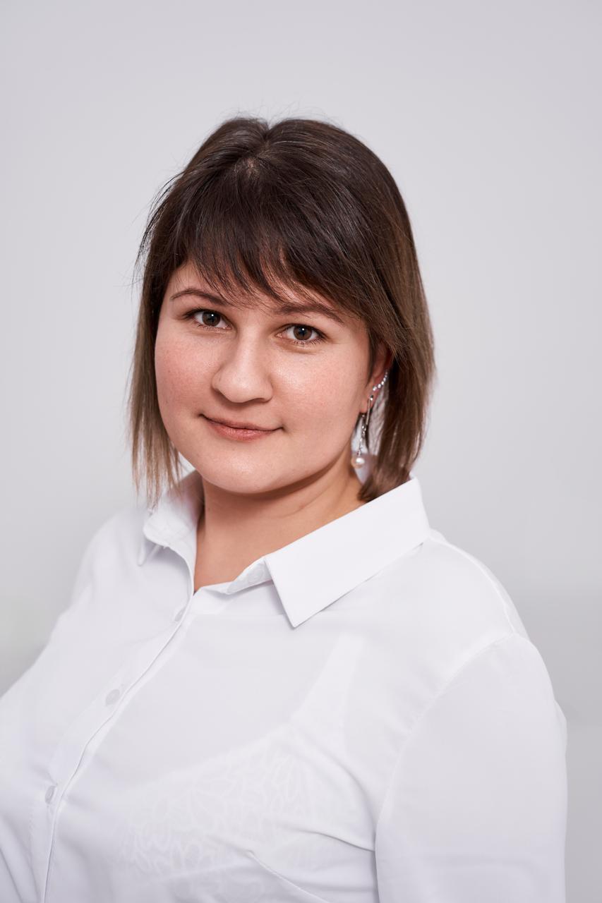 Новикова Татьяна Сергеевна