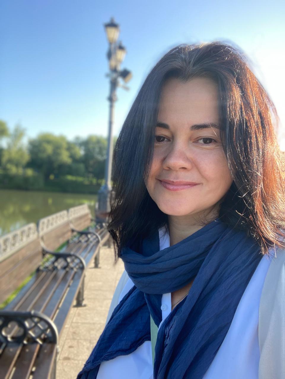 Дмитриева Олеся Сергеевна